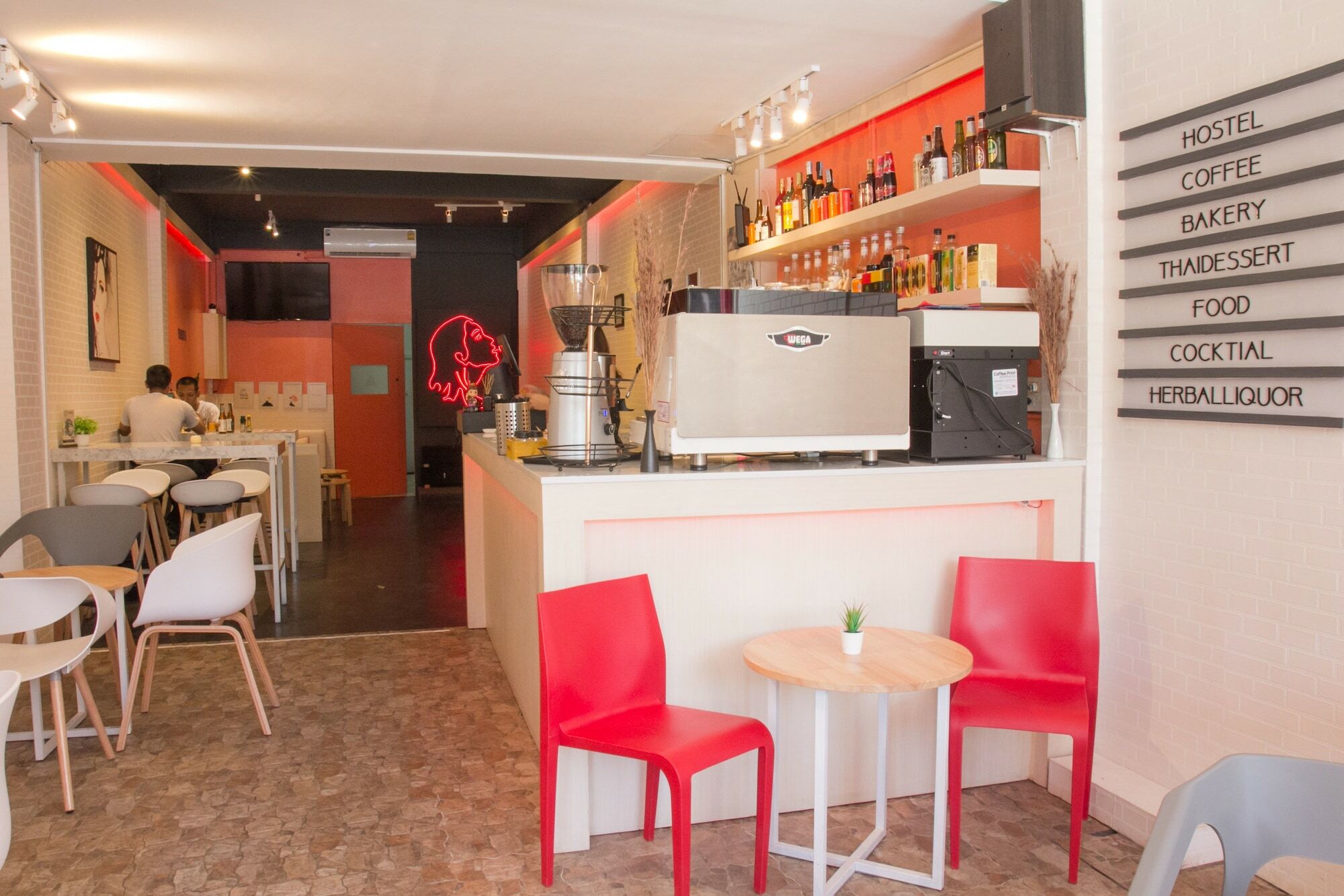 Films House Hostel Банг Саен Экстерьер фото